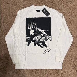 UNION x Jordan Longsleeve